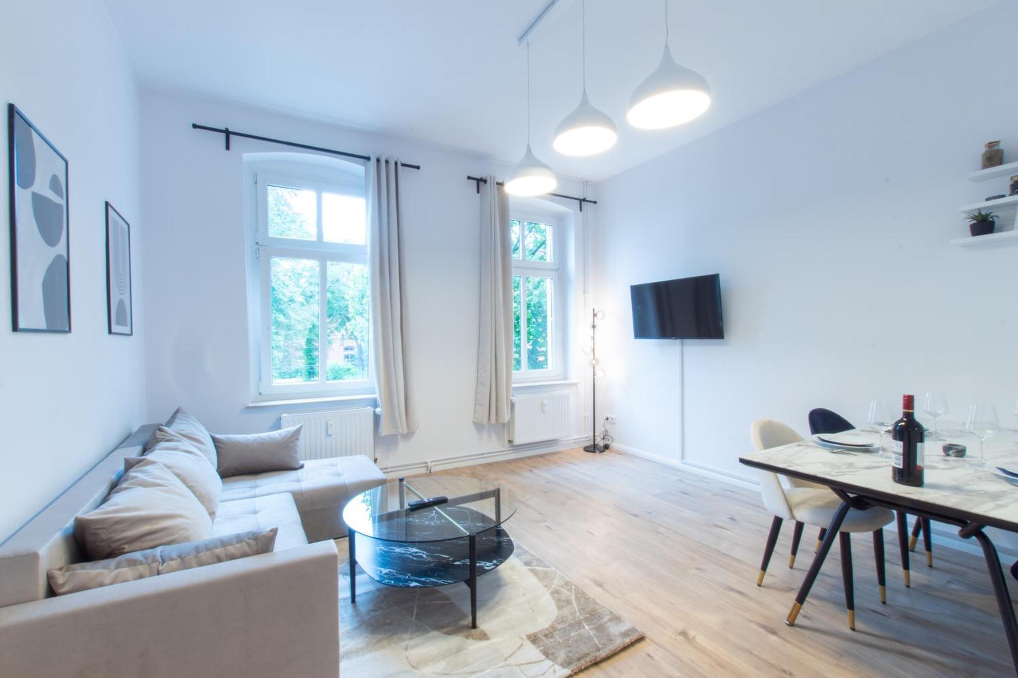 Dessaus Motto Appartements! Solo - Paerchen - Familien - Gruppen Esterno foto